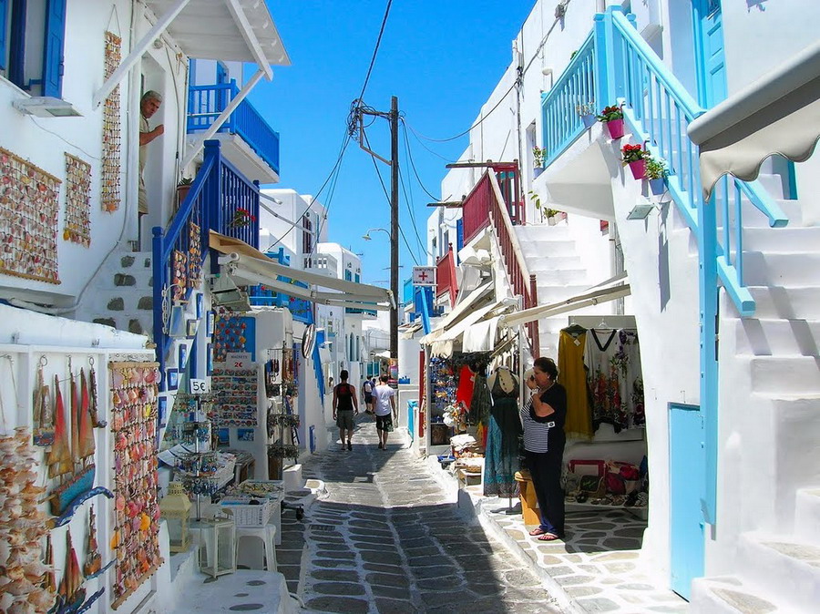  Mikonos 